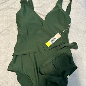 NWT Summersalt Sidestroke Swimsuit